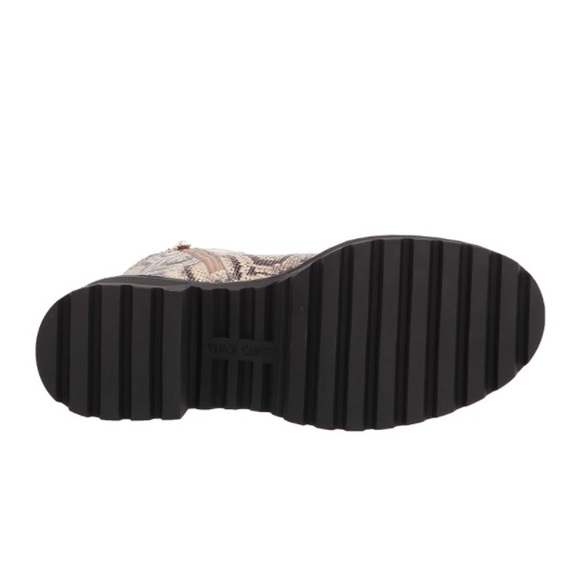 Vince Camuto Mecale Combat Boot - Picture 3 of 13